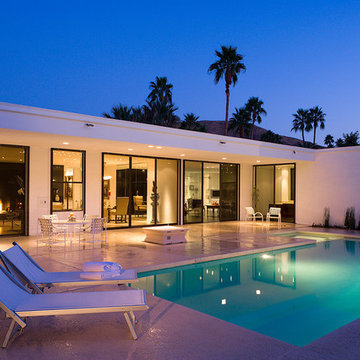 Palm Springs Modern