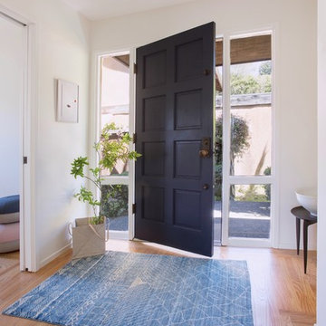 Marin Farmhouse Entry