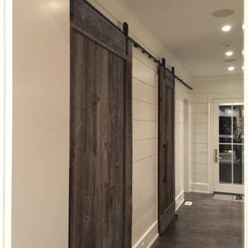 Barn Doors