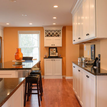 Sunset Kitchen