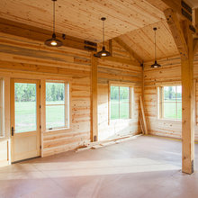 Farm barn