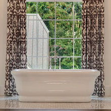 bathroom shades