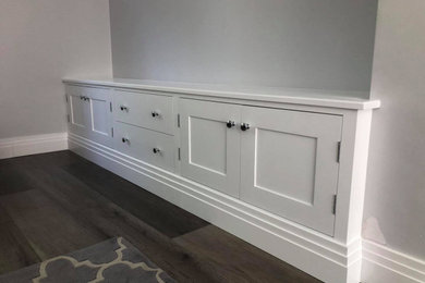 Custom Wardrobes and Cabinets