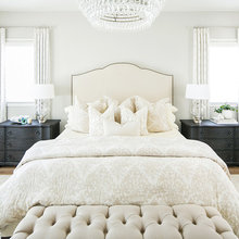 Master bedroom/ bathroom