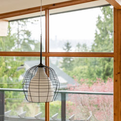 Tempe Crescent, North Vancouver - Pendant Lighting