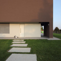 Ingresso - Front Doors