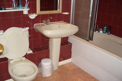 Fully Renovated Bathroom