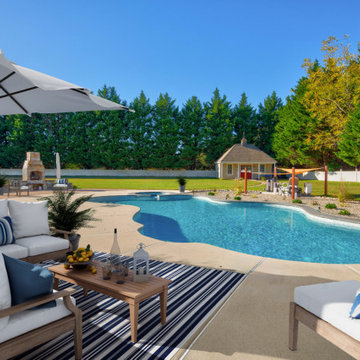 Glade Renovation