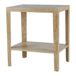 Hampton Table - Side Tables And End Tables