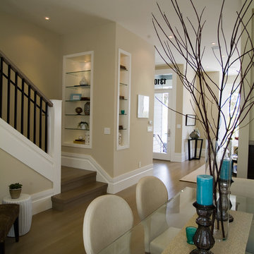 San Francisco Victorian With a Major Facelift