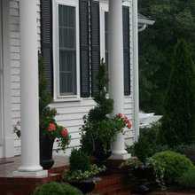 front entry