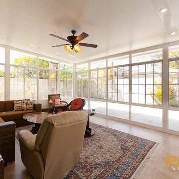 Sunrooms - Patio Warehouse Inc.