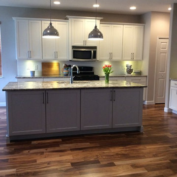 Summerport Kitchen & Flooring Remodel