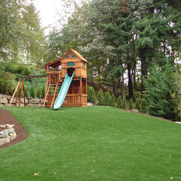 Backyard Putting Greens