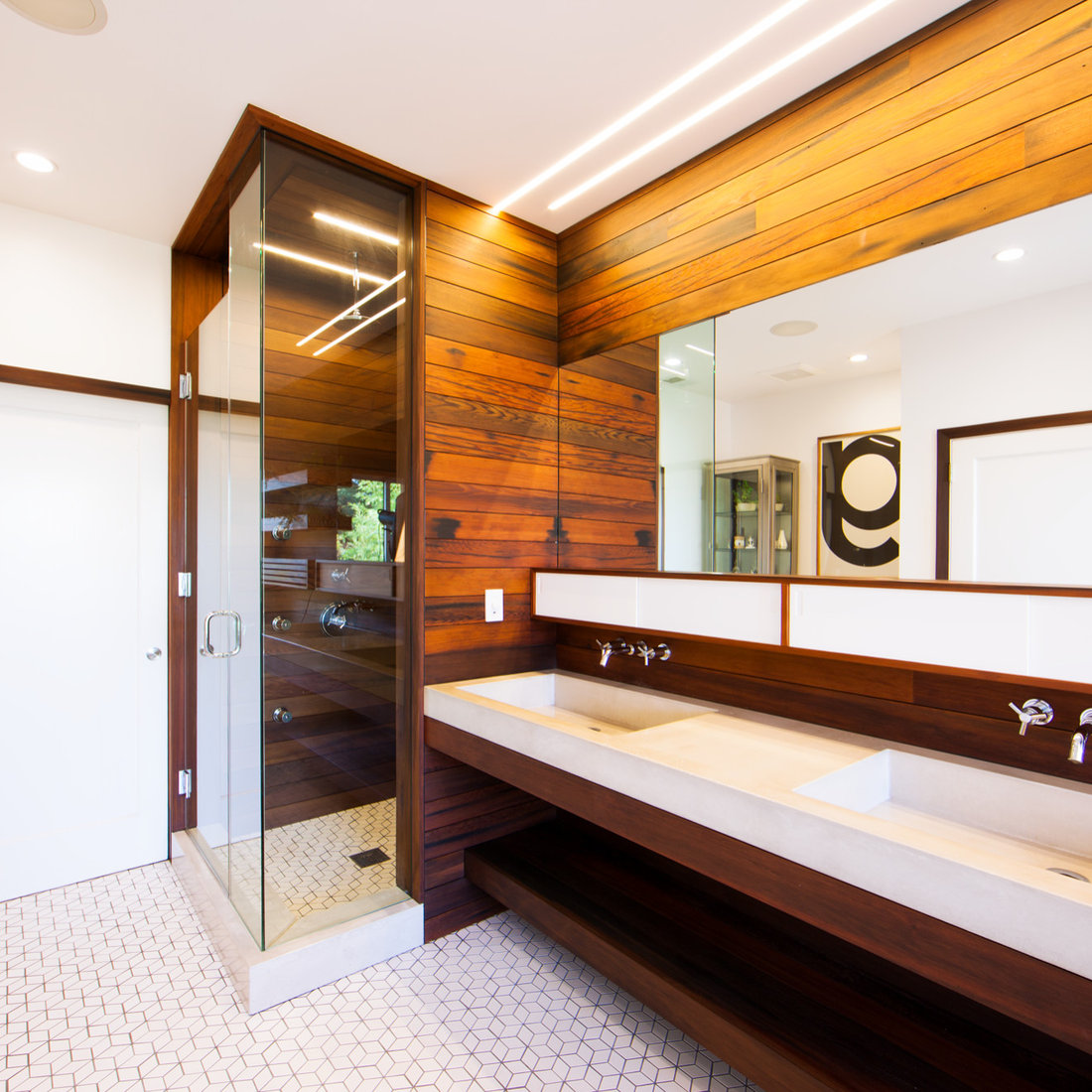 Bernal Heights Master Bath