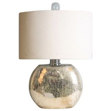 Contemporary Table Lamps by Walmart