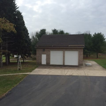 GAF Grand Sequoia Shingles - Plymouth, Michigan