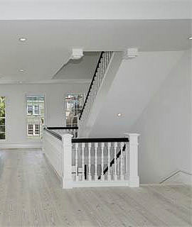 Spectacular Georgetown Townhouse Transformation, Georgetown DC 20007