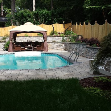 pool renovation
