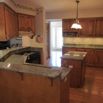 One of a kind kitchen update in Menomonee Falls
