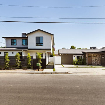 The hidden duplex & A home makeover - SB9 Investment property in Woodland Hills