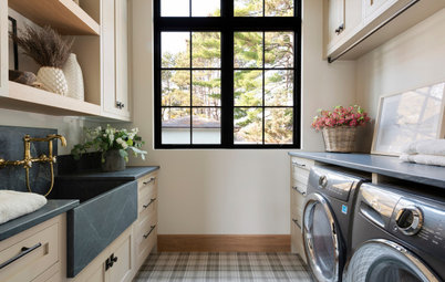 The 10 Most Popular Laundry Room Photos So Far in 2021