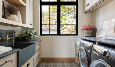 The 10 Most Popular Laundry Room Photos So Far in 2021