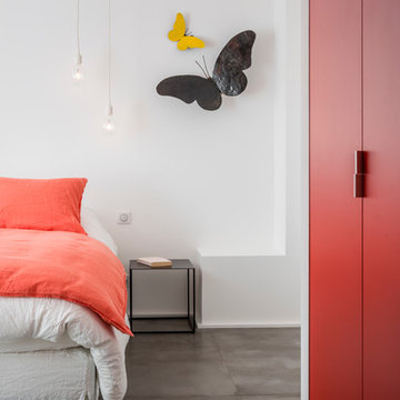 Contemporain Chambre