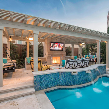 Burkett Residence