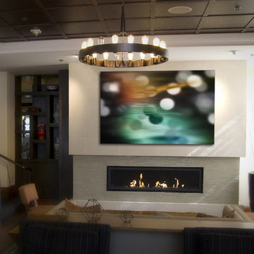 Modern Abstract Wall Artwork - UNDISCLOSED
