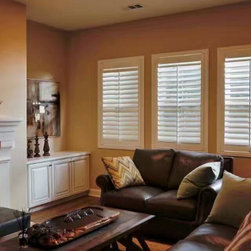 Texas - Interior Shutters