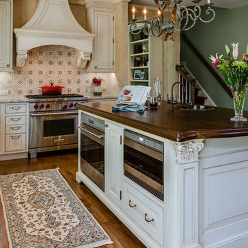 Traditional Kitchens
