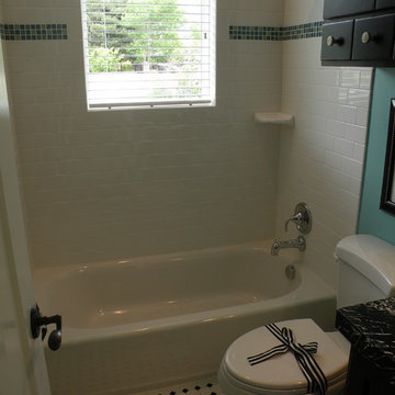 Bathroom Work