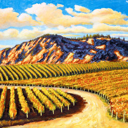 Vineyard Collection - Prints And Posters
