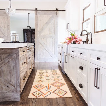 Quiet Hills Kitchen