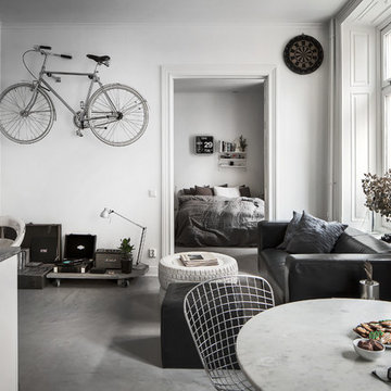 Houzz reportage - Hemma hos Andreas Wijk