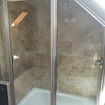 Framed Shower Enclosures