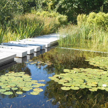 Der perfekte Garten – wild und edel