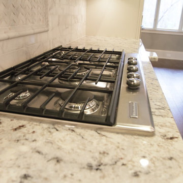 Eye Catching Kitchen