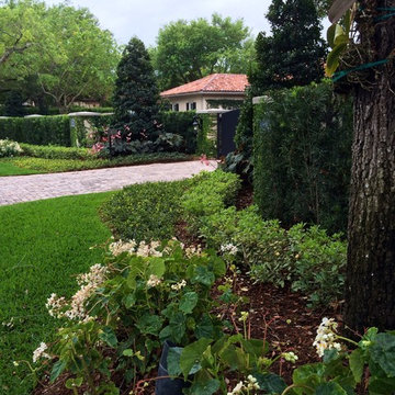 2014 Pinecrest Residence 1 year later
