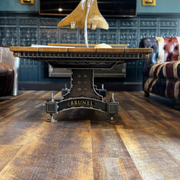 salvaged-iron-industrial-custom-coffee-table-design-naperville-il-cabanilla-desi