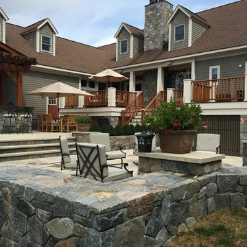 New Milford Outdoor Space