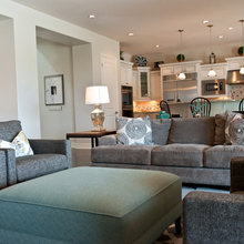 family room
