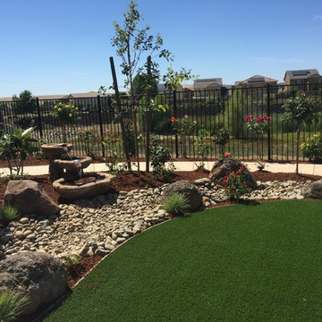 El Dorado Hills Backyard