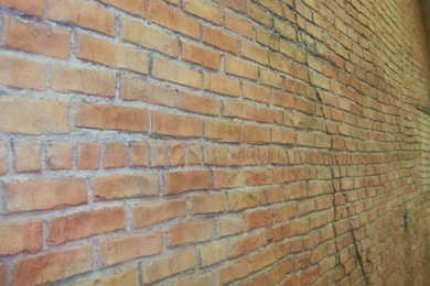 Example of a large classic basement design in San Luis Obispo