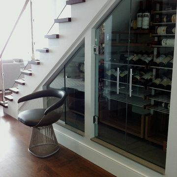 Gentleman's Modern Penthouse Condo