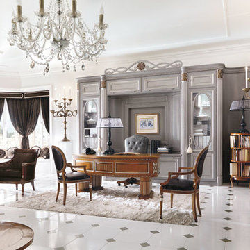 Luxury Living Space by Martini Mobili