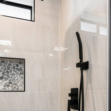 Chula Vista - guest bathroom remodel