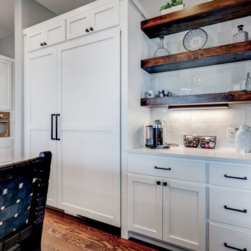 Tanager Trail Upstairs Remodel