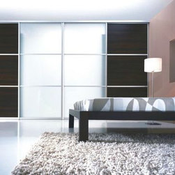 Custom Closet Sliding Doors - Interior Doors